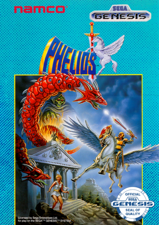 Phelios box art