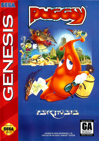 Puggsy box art
