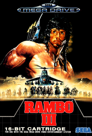 Rambo III box art