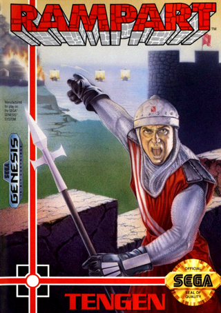 Rampart box art