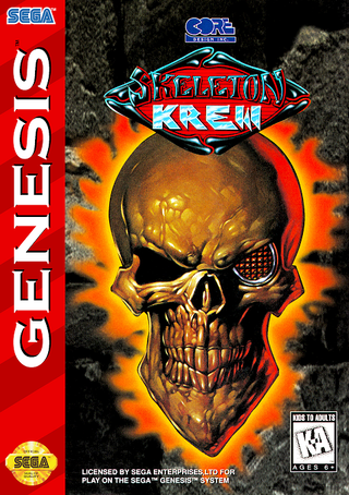 Skeleton Krew box art
