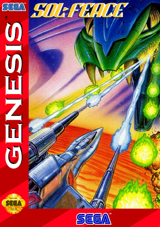 Sol-Feace box art