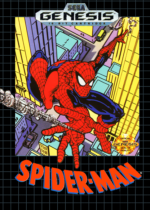 The Amazing Spider-Man vs. The Kingpin box art