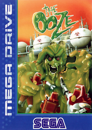 The Ooze box art