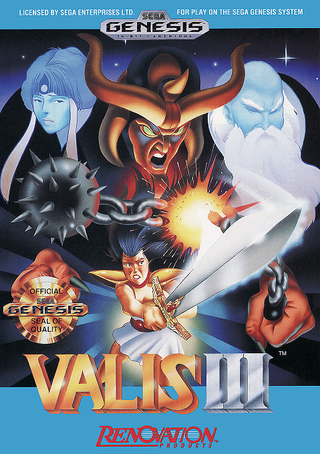 Valis III box art