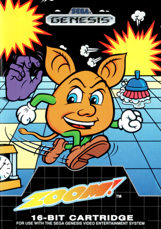 Zoom! box art