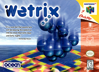 Wetrix box art