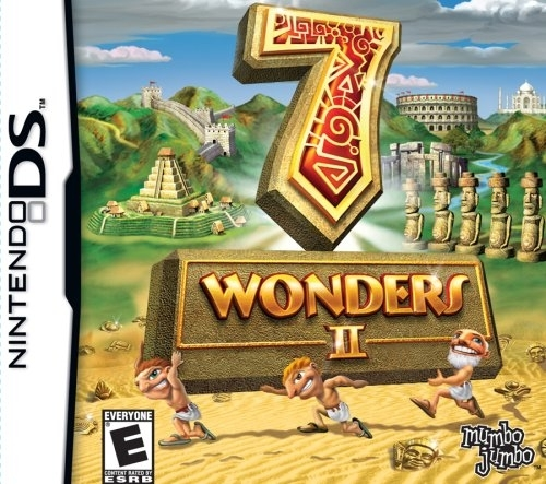 7 Wonders II box art