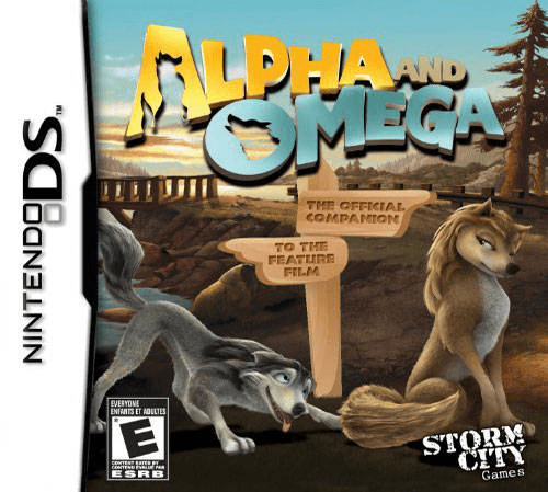 Alpha and Omega box art