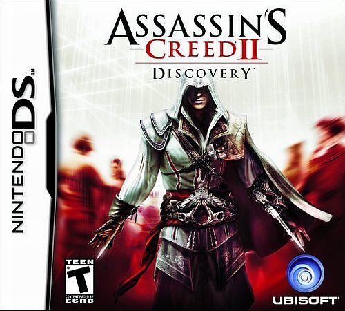 Assassin's Creed II: Discovery box art