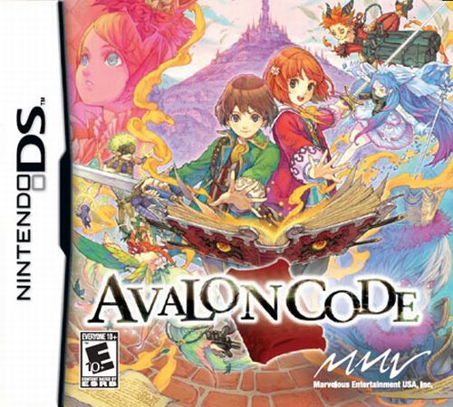Avalon Code box art