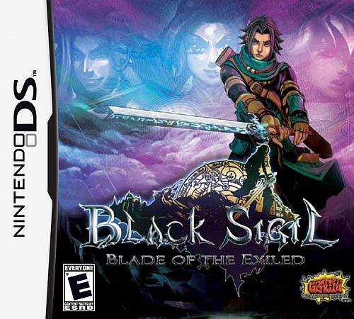 Black Sigil: Blade of the Exiled box art