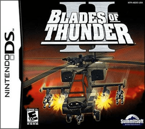 Blades of Thunder II box art