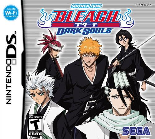 Bleach: Dark Souls box art