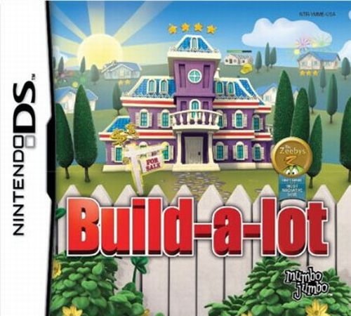 Build-A-Lot box art