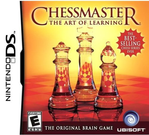 Chessmaster: The Art of Learning box art