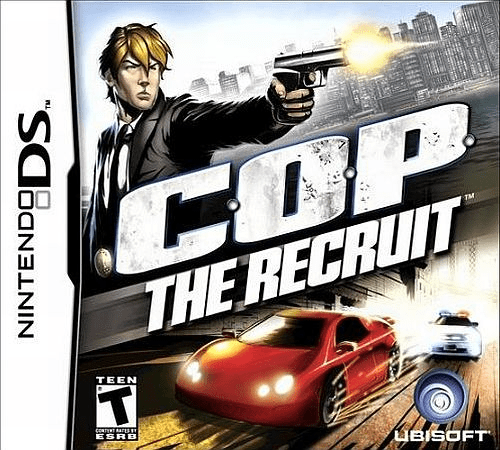 C.O.P. The Recruit box art