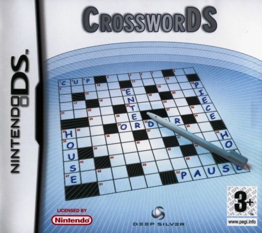 CrossworDS box art