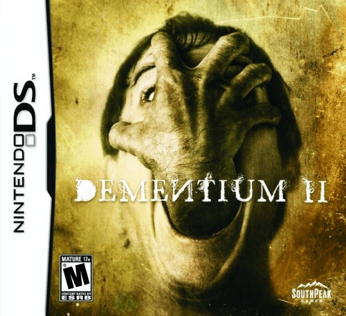Dementium II box art