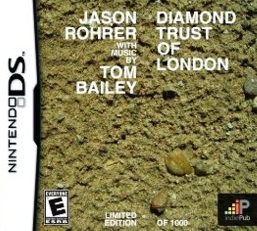 Diamond Trust of London box art