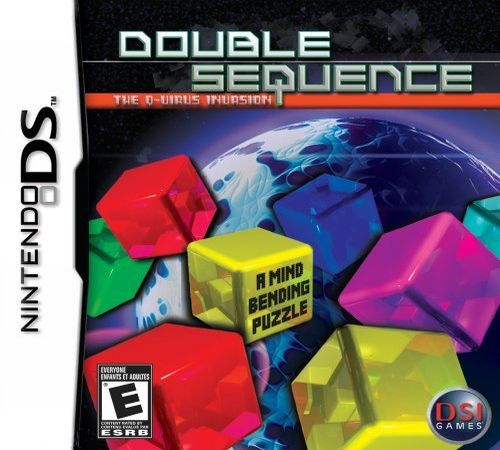 Double Sequence: The Q-Virus Invasion box art
