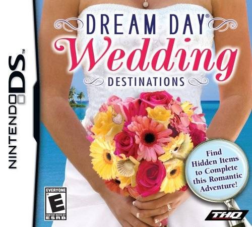Dream Day: Wedding Destinations box art