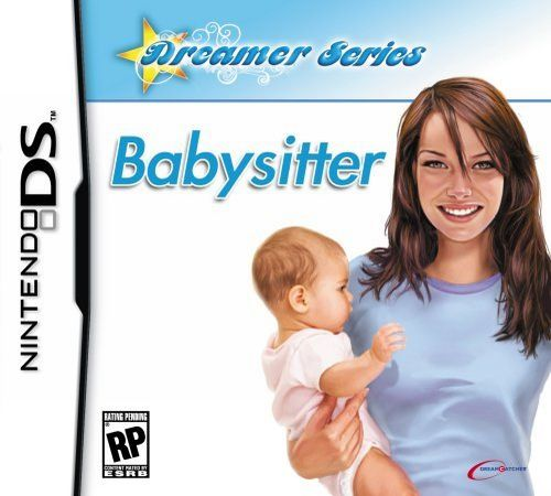 Dreamer Series: Babysitter box art