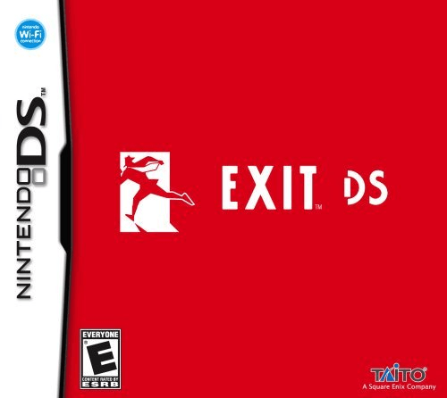 Exit DS box art