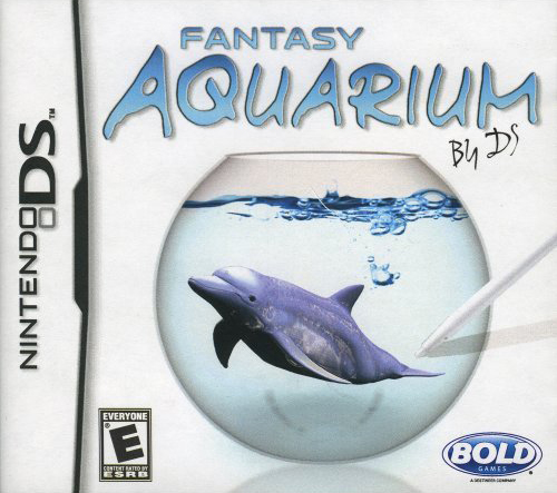 Fantasy Aquarium by DS box art
