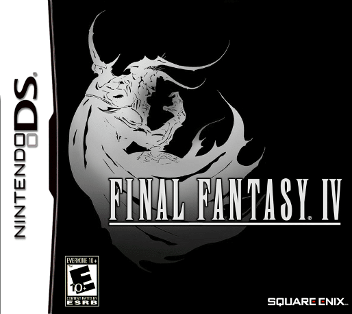 Final Fantasy IV box art