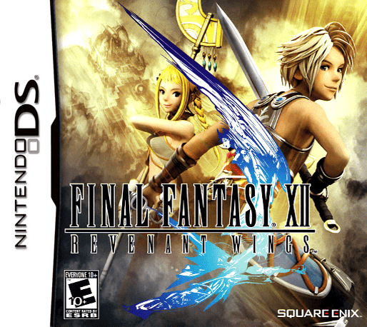 Final Fantasy XII: Revenant Wings box art