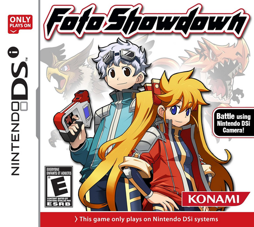Foto Showdown box art