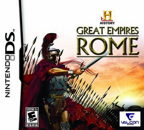 History: Great Empires - Rome box art