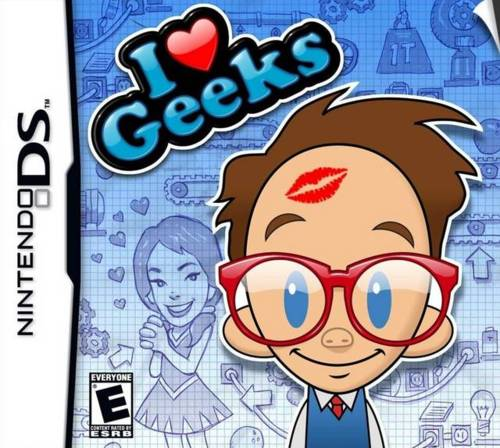 I Heart Geeks! box art