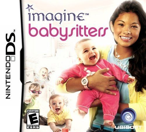 Imagine: Babysitters box art