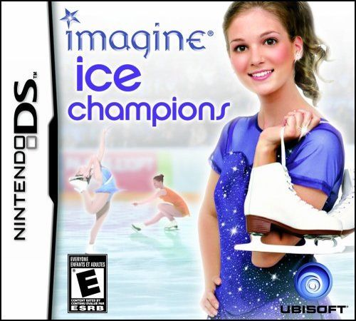 Imagine: Ice Champions box art