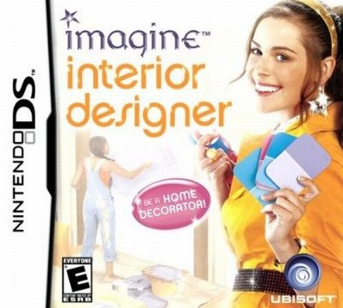 Imagine: Interior Designer box art