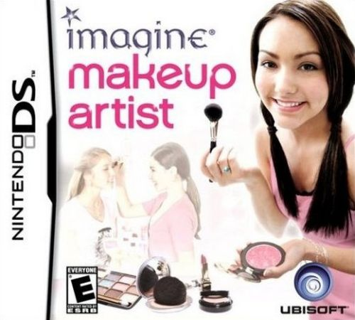 Imagine: Makeup Artist box art