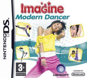 Imagine: Modern Dancer box art