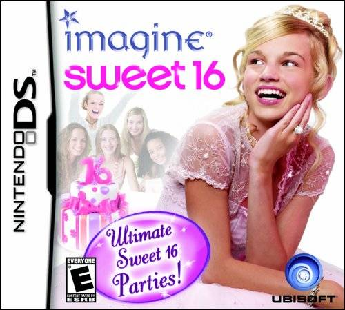 Imagine: Sweet 16 box art