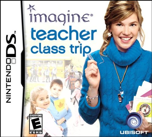 Imagine: Teacher - Class Trip box art