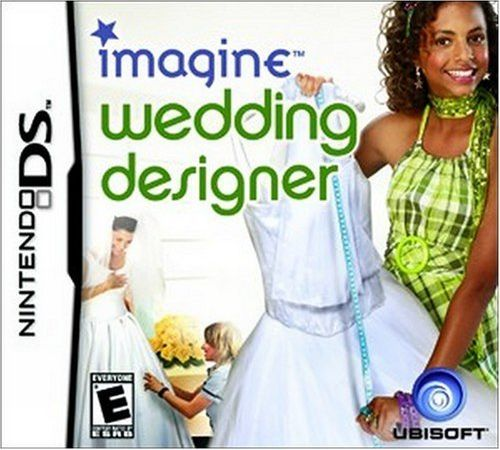 Imagine: Wedding Designer box art