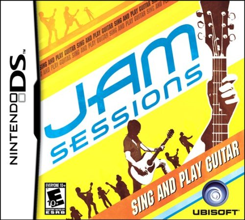 JAM sessions box art