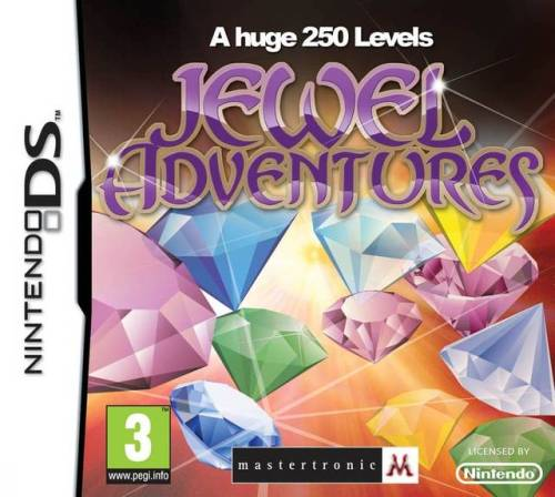 Jewel Adventures box art