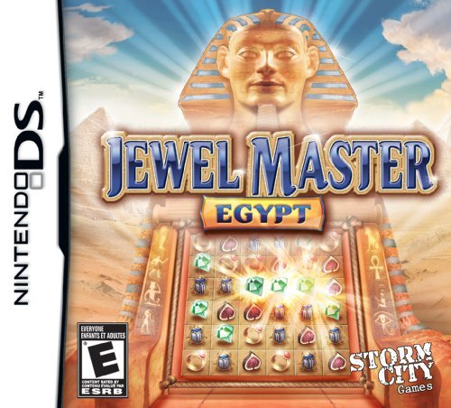 Jewel Master: Cradle of Egypt box art