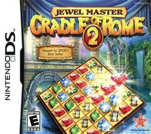 Jewel Master: Cradle of Rome 2 box art