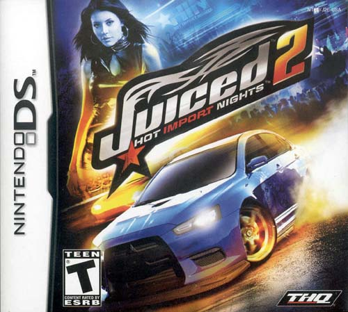Juiced 2: Hot Import Nights box art
