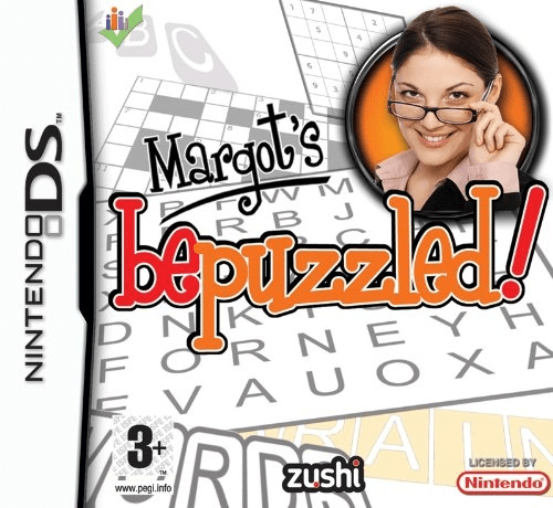 Margot's Bepuzzled box art