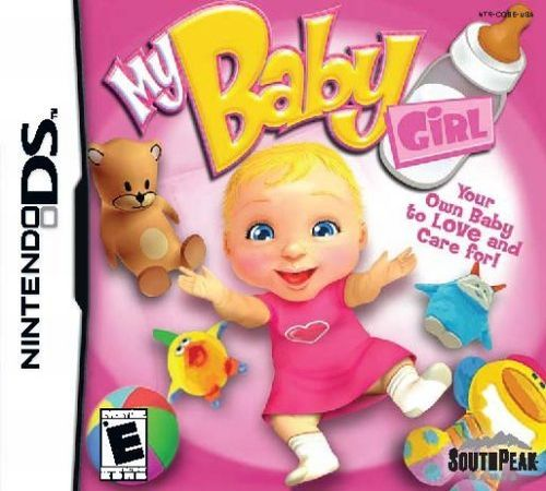 My Baby Girl box art