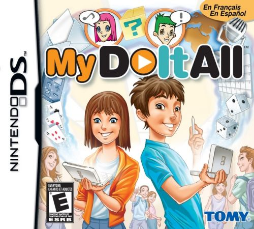My DoItAll box art